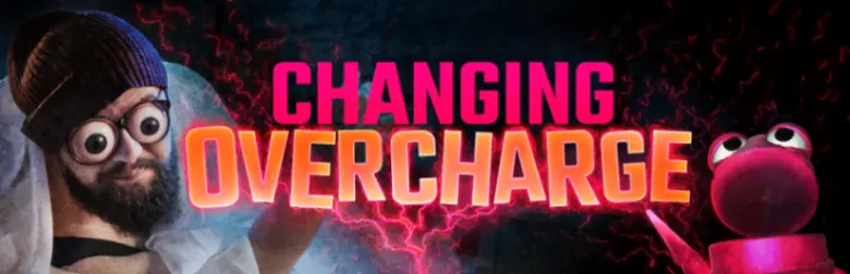 Let's do something about OVERCHARGE!