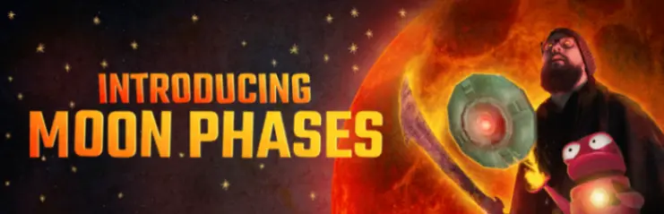 Moon Phases coming soon to R.E.P.O.